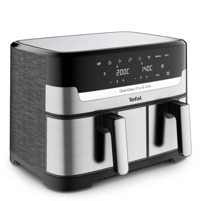 Аэрогриль Tefal Dual Easy Fry & Grill 8,3 л EY905D10