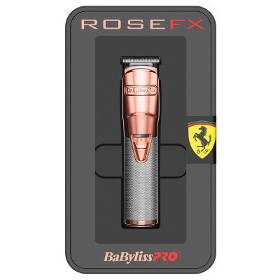 Триммер BaByliss Pro FX7880RGE