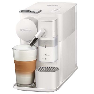 Капсульная кофемашина DeLonghi EN510.W