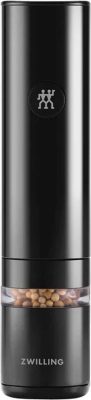 Мельница для соли/перца, черная, электрическая ZWILLING Enfinigy 53103-701-0