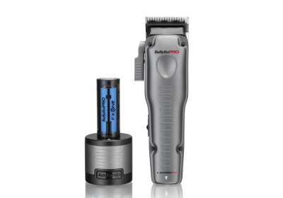 Машинка для стрижки Babyliss Pro LO-PRO FXONE FX829E, серый