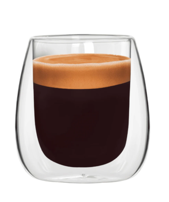 Стаканы Bialetti Verona с двойными стенками (набор из 2 шт.) DBW014