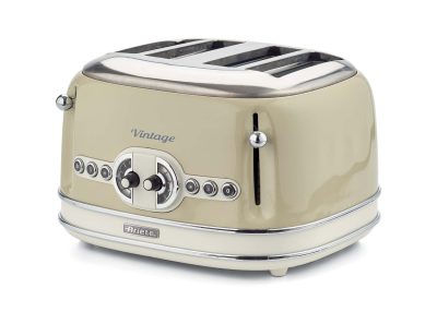 Тостер Ariete Vintage 156/03 (Бежевый)