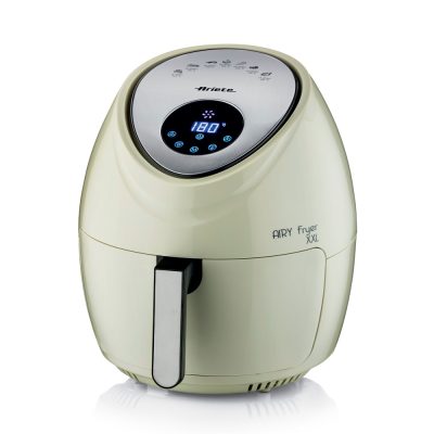 Аэрофритюрница Ariete 4618/02 Air Fryer XXL (Бежевый)