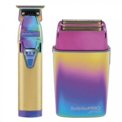 Набор машинок BaByliss PRO Chameleon FX FXCHAMPKE Хамелеон