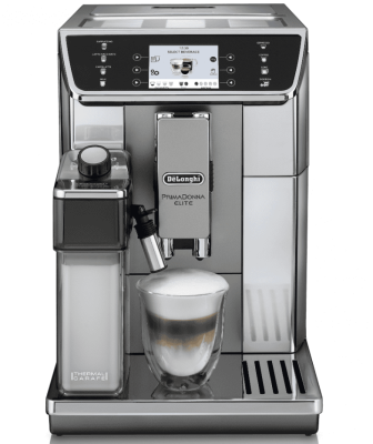 Кофемашина De'Longhi PrimaDonna Elite ECAM 650.55.MS