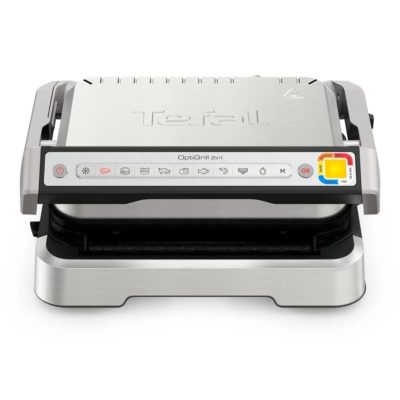 Умный электрогриль Tefal OptiGrill 2in1 GC772D30