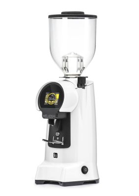 Кофемолки прямого помола Eureka Helios 65, белый