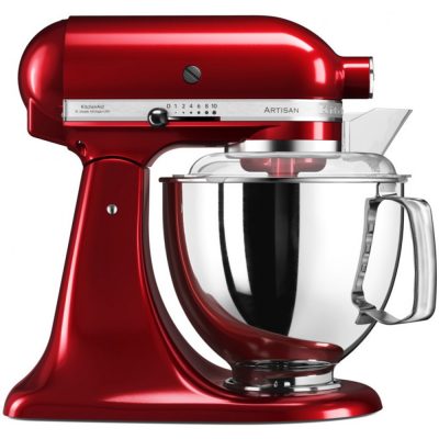Миксер планетарный KitchenAid 5KSM175PSECA карамельное яблоко