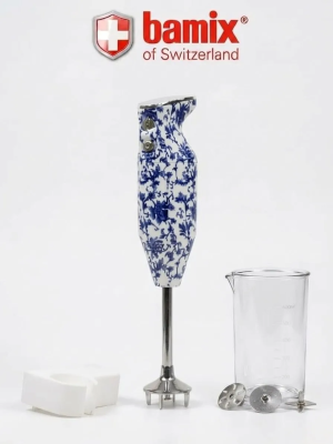 M200 Deluxe Design Edition Porcelain blue-white 1011.212