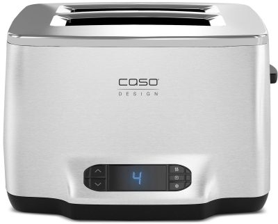 Тостер CASO Inox 2
