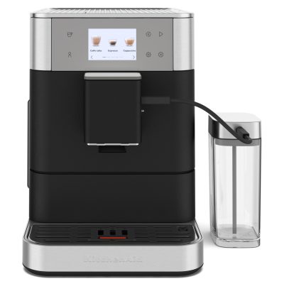 Автоматическая эспрессо-машина KitchenAid чугун KitchenAid 5KES8557EBK