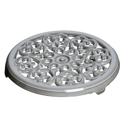 Подставка под горячее чугунная Zwilling 23 см, серый графит 40509-608-0