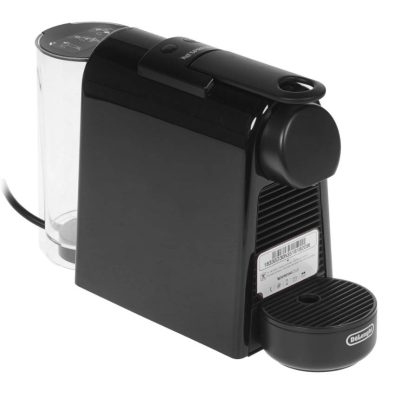 Капсульная кофемашина De'Longhi Essenza Mini EN 85 B (чёрная)