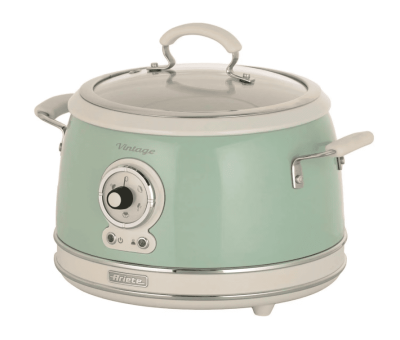 Мультиварка Ariete Vintage 2904/04 (Зеленый)
