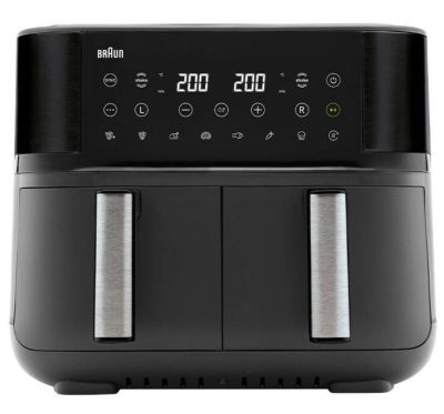 Аэрогриль Braun TwinCook 3 TD3030IBK