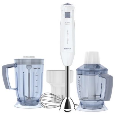 Погружной блендер Taurus Bapi 850 Plus Inox Duo