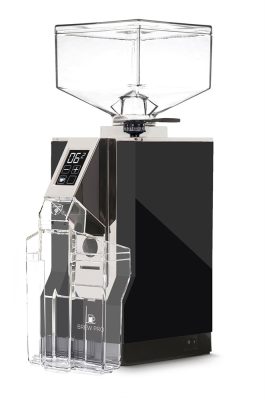 Кофемолка Eureka Mignon BREW PRO 55 16CR, матовый черный