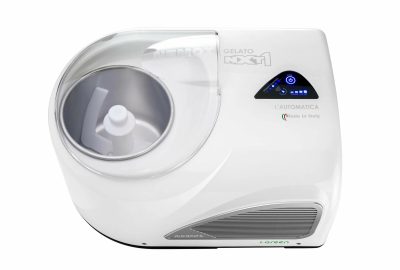 Бытовая компрессорная мороженица NEMOX, серия I-green GELATO NXT1 L'AUTOMATICA BIANCA (Белая)
