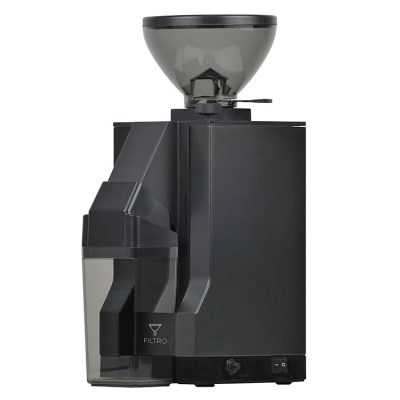 Кофемолка Eureka Mignon Filtro 50 15BL, черный матовый