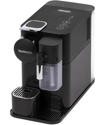 Капсульная кофемашина De'Longhi Lattissima One EN510.B (чёрная)