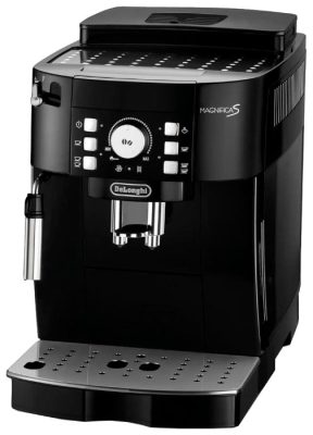 Кофемашина De'Longhi Magnifica S ECAM 21.117.B
