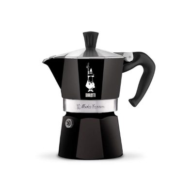 Кофеварка Bialetti Moka Express Nera 4953 6 порций