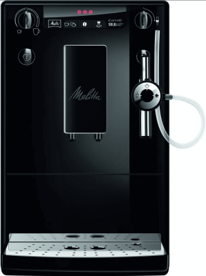 Кофемашина Melitta Caffeo Solo & Perfect Milk E 957-304 Pure Black