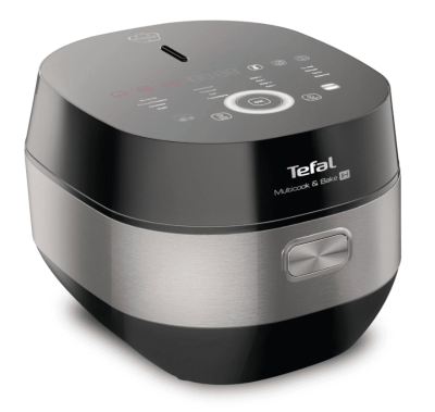 Мультиварка-хлебопечка Tefal Multicook&Bake RK908A32