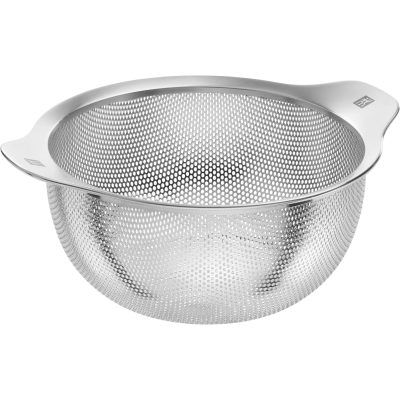 Дуршлаг ZWILLING "Table" 39643-020, диаметр 20см, серебристый, нержавеющая сталь