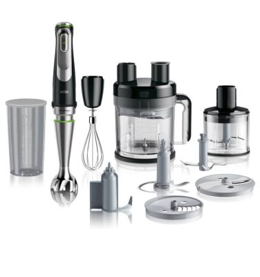 Погружной блендер Braun Multiquick 9 MQ9195XLI