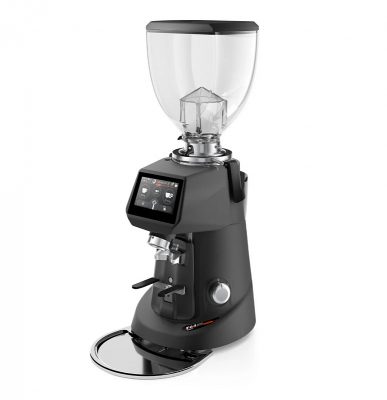 Fiorenzato F64 EVO SENSE, Кофемолка цвет матовый черный