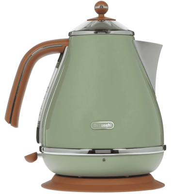 Электрический чайник De'Longhi Icona Vintage KBOV 2001.GR