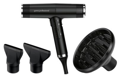 Фен Ga.Ma IQ1 Perfetto Black (6065 BK)