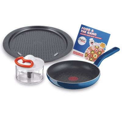 Набор посуды Tefal ChefClub G805S304