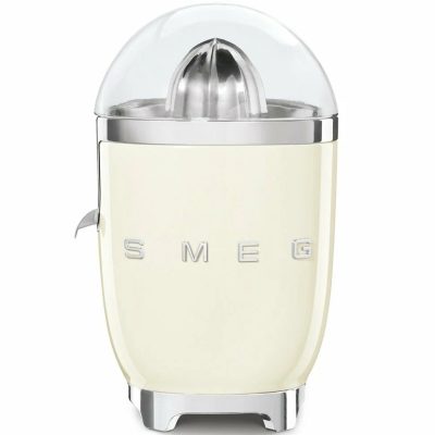 Соковыжималка Smeg CJF11CREU кремовый для цитрусовых, нержавеющая сталь, 1 л