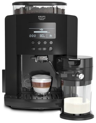 Кофеварка Krups Arabica Latte EA819N10