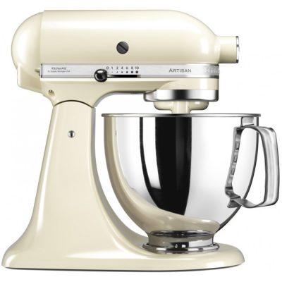 Миксер планетарный KitchenAid 5KSM125EAC кремовый