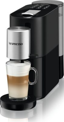 Кофемашина Krups XN890810 Nespresso Atelier
