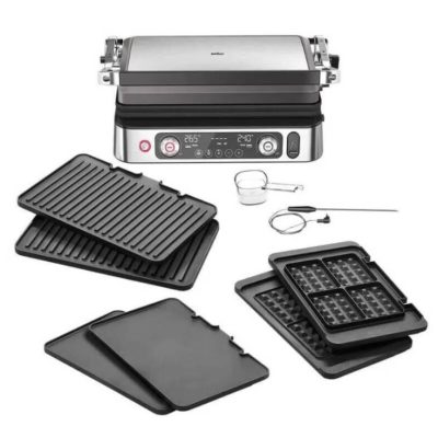 Электрогриль Braun MultiGrill 9 Pro CG9167