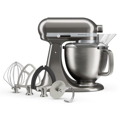 Миксер планетарный KitchenAid Artisan Plus 4,7l 5KSM50PKVEMS