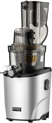 Соковыжималка медленного отжима Kuvings REVO830 Серебро