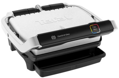 Гриль электрический Tefal Optigrill Elite GC750D30