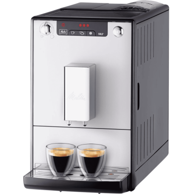 Кофемашина Melitta Caffeo Solo Silver E 950-203