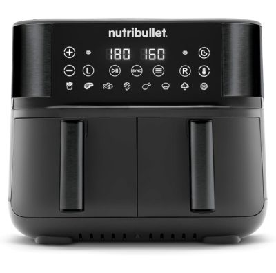 Аэрогриль NBA081B черный Nutribullet