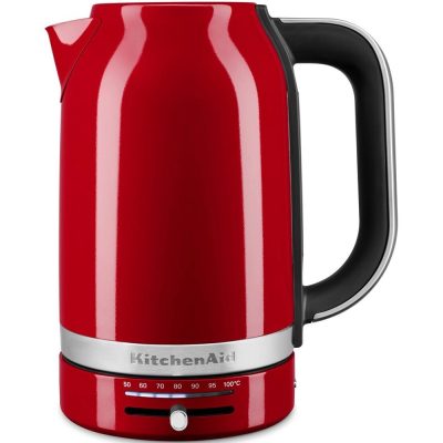 Чайник 5KEK1701EER KitchenAid 1,7 л красный