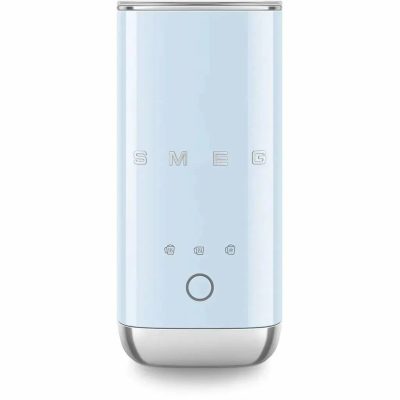 Вспениватель молока SMEG MFF02PBEU стационарный 120мл голубой