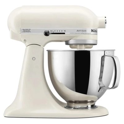 Миксер 5KSM125EPL KitchenAid ARTISAN 4,8 л фарфоровый белый