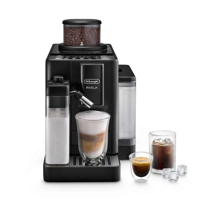 Кофемашина DeLonghi EXAM420.55.BXL