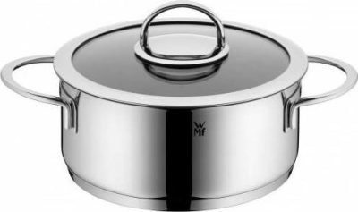 Кастрюля WMF Vignola с крышкой 3201001355/0727396380, 2.5 л, 20 см